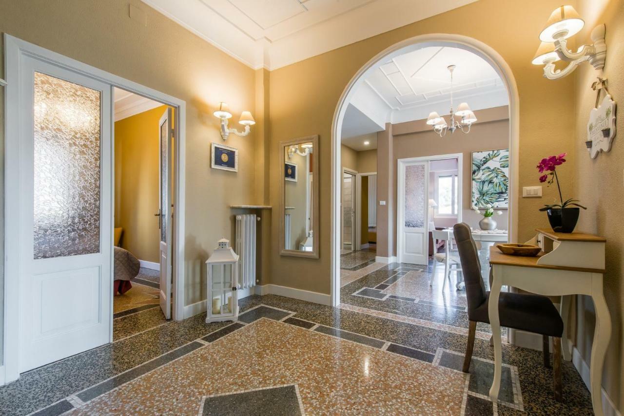 Casa Vittoria Lägenhet Rapallo Exteriör bild