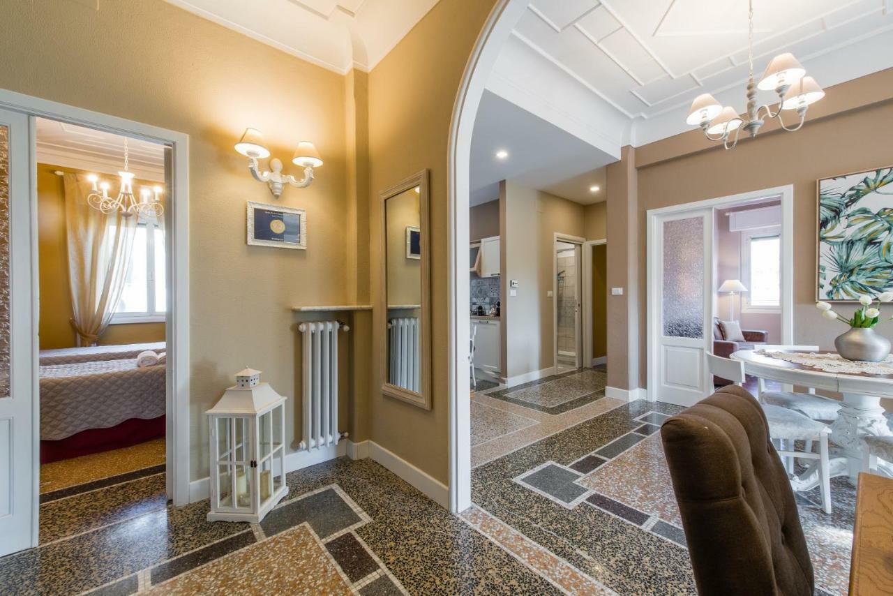 Casa Vittoria Lägenhet Rapallo Exteriör bild