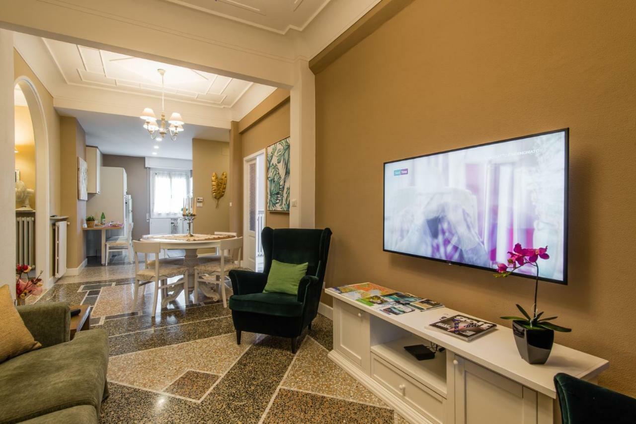 Casa Vittoria Lägenhet Rapallo Exteriör bild
