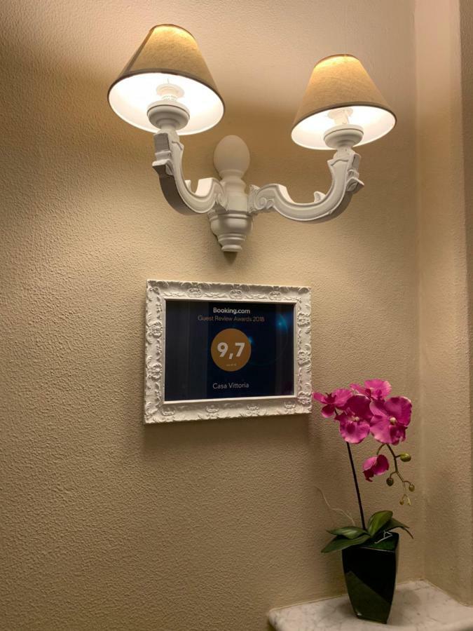 Casa Vittoria Lägenhet Rapallo Exteriör bild