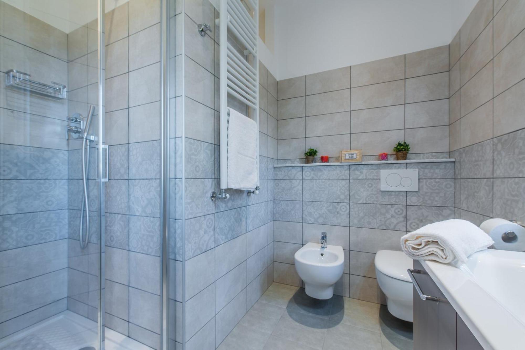 Casa Vittoria Lägenhet Rapallo Exteriör bild