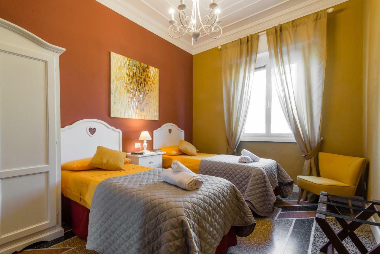 Casa Vittoria Lägenhet Rapallo Exteriör bild