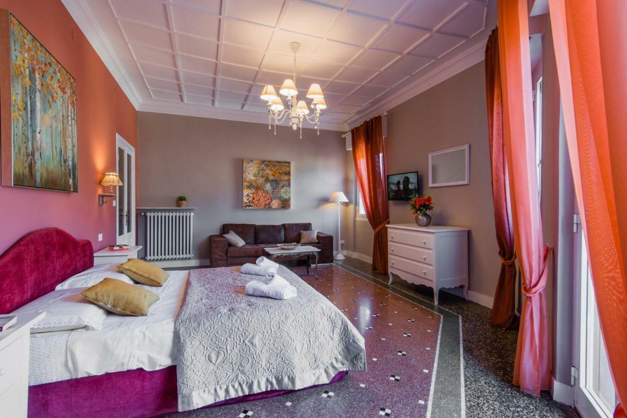 Casa Vittoria Lägenhet Rapallo Exteriör bild