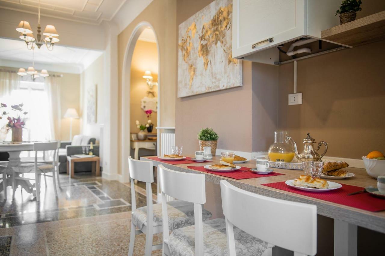 Casa Vittoria Lägenhet Rapallo Exteriör bild