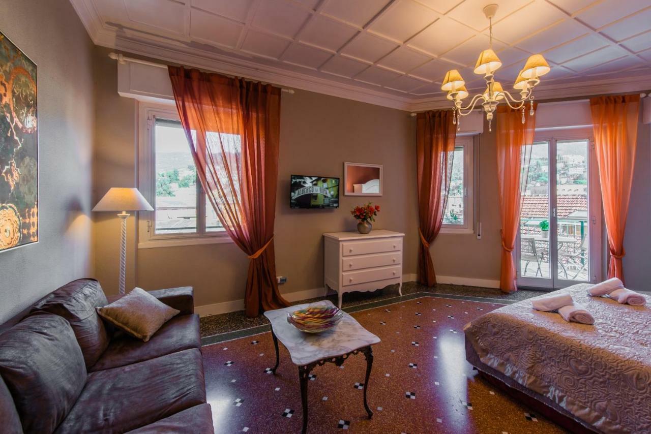 Casa Vittoria Lägenhet Rapallo Exteriör bild
