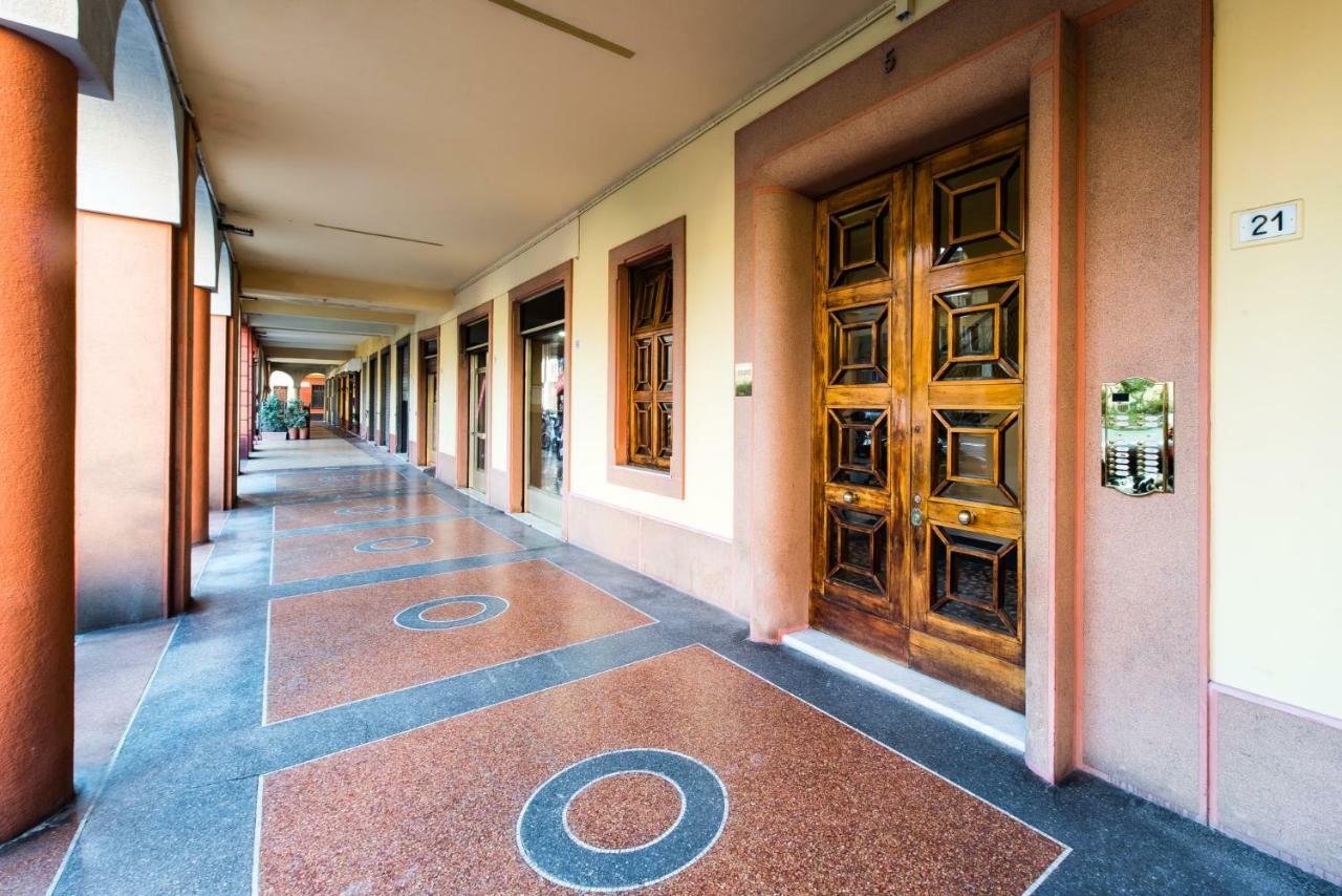 Casa Vittoria Lägenhet Rapallo Exteriör bild