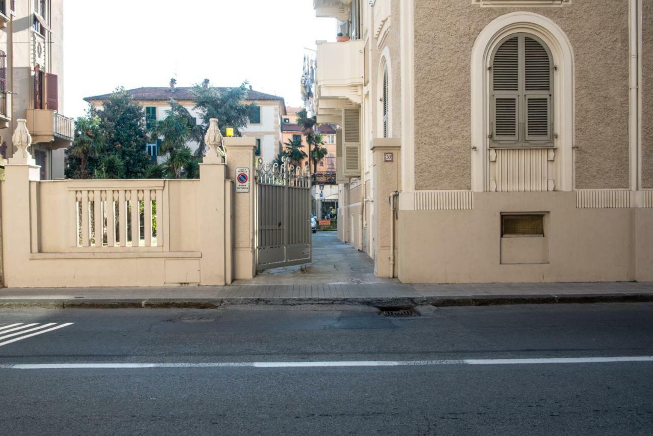 Casa Vittoria Lägenhet Rapallo Exteriör bild